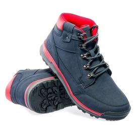 Pantofi Iguana Severo Mid M 92800187171 albastru 1