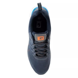 Pantofi IQ Cross The Line Socar Wr M 92800347011 albastru 1