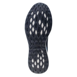 Pantofi IQ Cross The Line Socar Wr M 92800347011 albastru 2