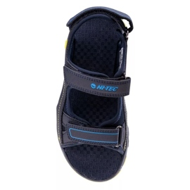 Sandale Hi-Tec Solin 92800490123 albastru 1