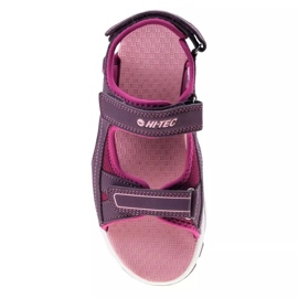 Sandale Hi-Tec Solin 92800490133 violet 1