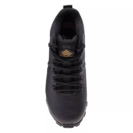 Pantofi Hi-Tec K2 Thermo Hiker W 92800555307 negru 1