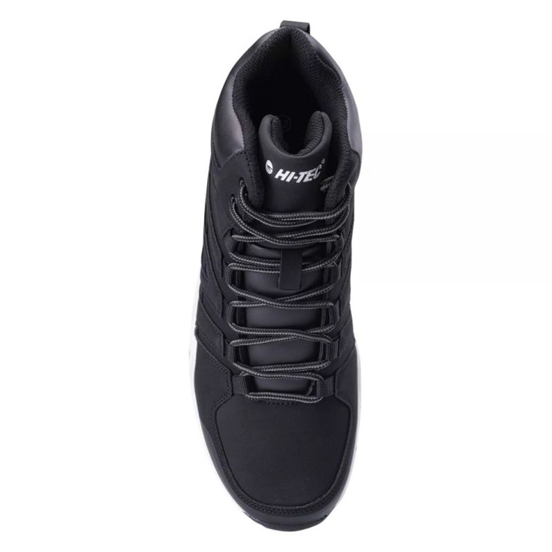 Pantofi Hi-Tec Tander Mid M 92800555283 negru 1 Pantofi Hi-Tec Tander Mid M 92800555283 negru 1