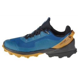 Pantofi Salomon Cross Over Gtx M 414449 albastru 1