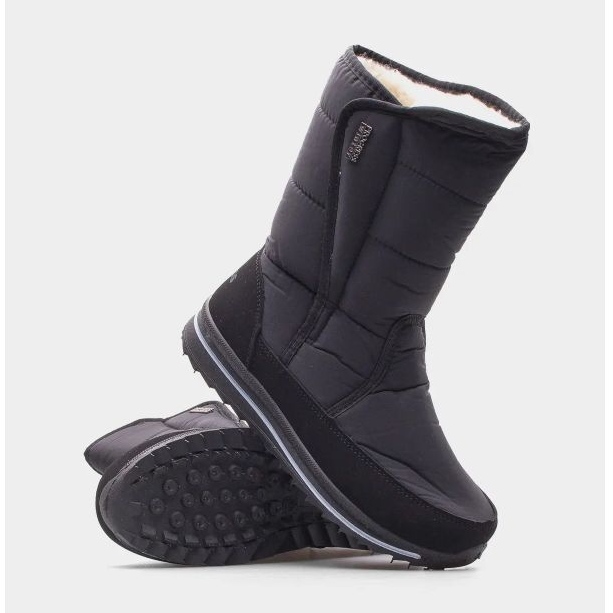 Pantofi Progress W PROGJ-22-128 negru 1