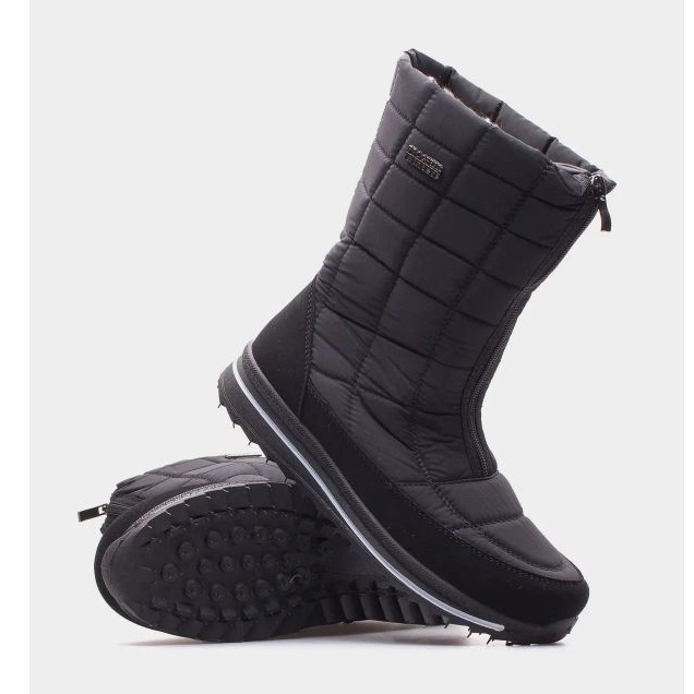 Pantofi Progress W PROGJ-22-129 negru 1