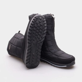 Pantofi Progress W PROGJ-22-129 negru 2