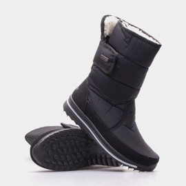 Pantofi Progress W PROGJ-21-08 negru 1