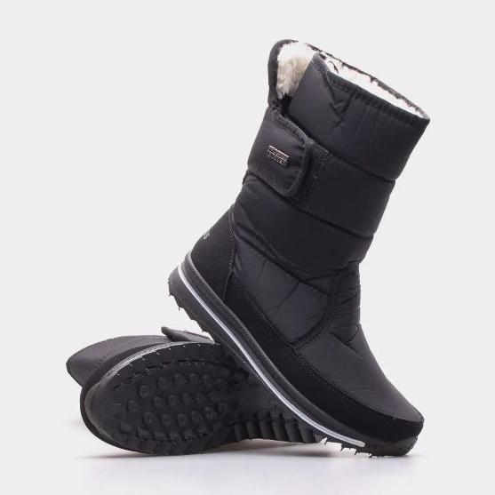 Pantofi Progress W PROGJ-21-08 negru 1