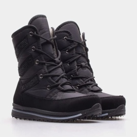 Pantofi Progress W PROGJ-22-134 negru 1