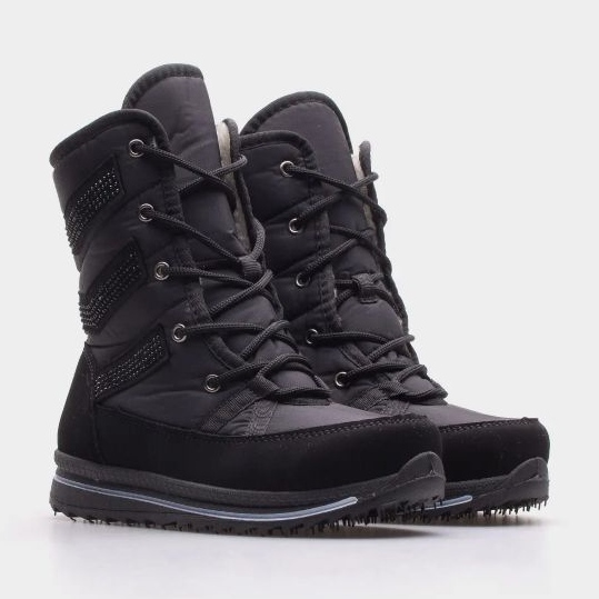 Pantofi Progress W PROGJ-22-134 negru 1