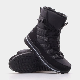 Pantofi Progress W PROGJ-20-02 negru 1