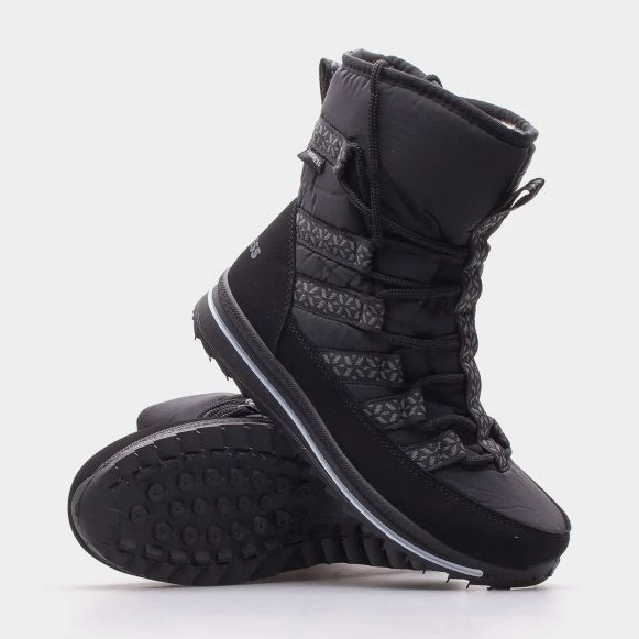 Pantofi Progress W PROGJ-20-02 negru 1