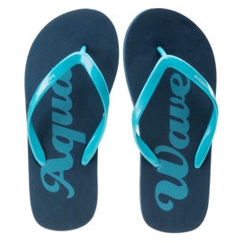 Șlapi Aquawave Ailen Jr 92800487051 albastru 5