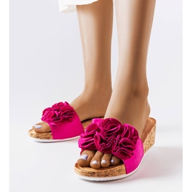 Sandale roz de la Estella 1