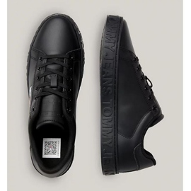 Pantofi Tommy Hilfiger Tjw Cool Sneaker Ess W EN0EN02531BDS negru 1