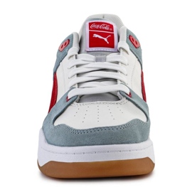 Pantofi Puma Slipstream Coca Cola 387027 01 multicolor 1