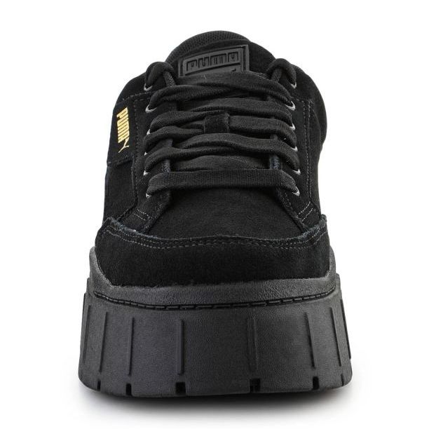 Pantofi Puma Mayze Reclaim Suede W 383983-01 negru 1