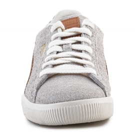 Pantofi Puma Suede Vtg Sc M 380942-01 gri 1