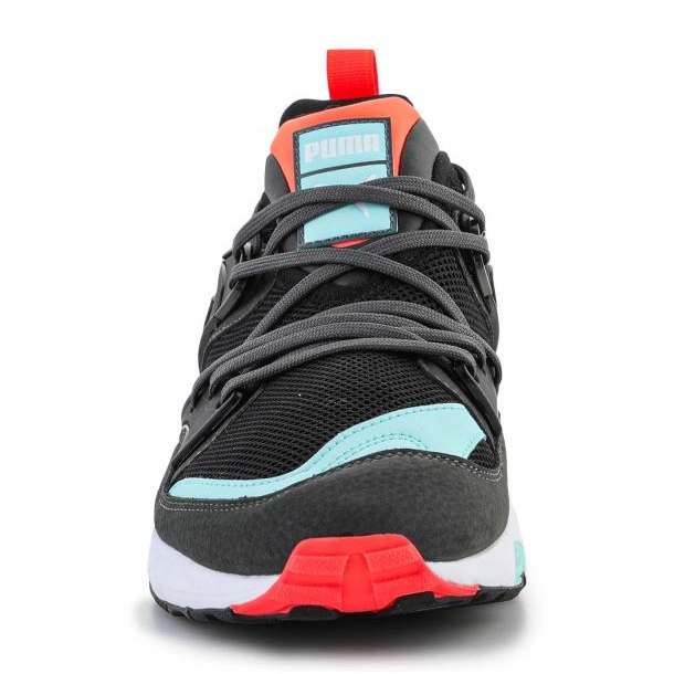 Pantofi Puma Blaze of Glory Reverse Classics M 383532-01 negru 1