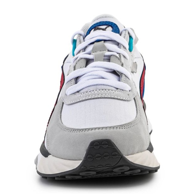 Pantofi Puma Wild Rider Layers M 380697-01 gri 1