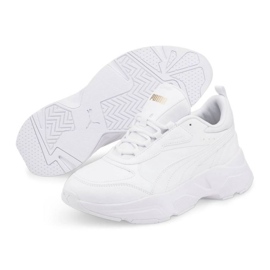 Pantofi Puma Cassia Sl W 385279 01 alb 1