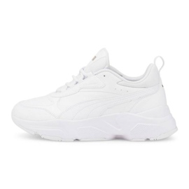 Pantofi Puma Cassia Sl W 385279 01 alb 2