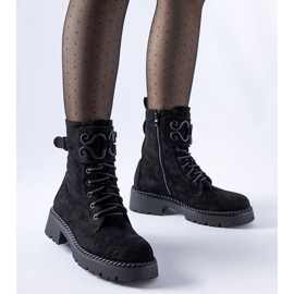 Negru decorative eco-zmsz Castore muncitori 1