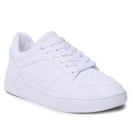 Pantofi Champion Rebound 2.0 Low M S21906.WW010 alb 1