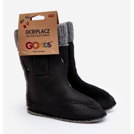 Lemigo Încălzitor pentru cizme Wellington Wave 980 gri 2