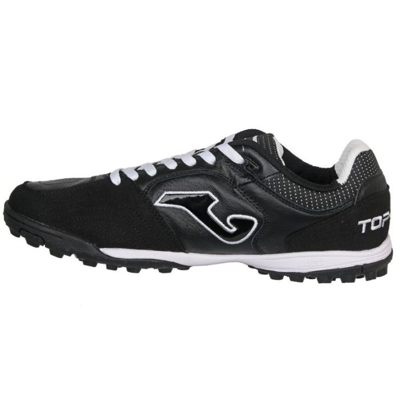 Pantofi de fotbal Joma Top Flex 2121 Tf M TOPS2121TF negru 1