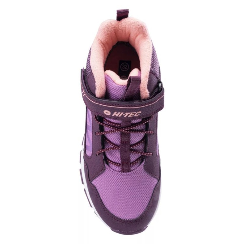 Pantofi Hi-Tec Girvine Mid Wp 92800442359 violet 1