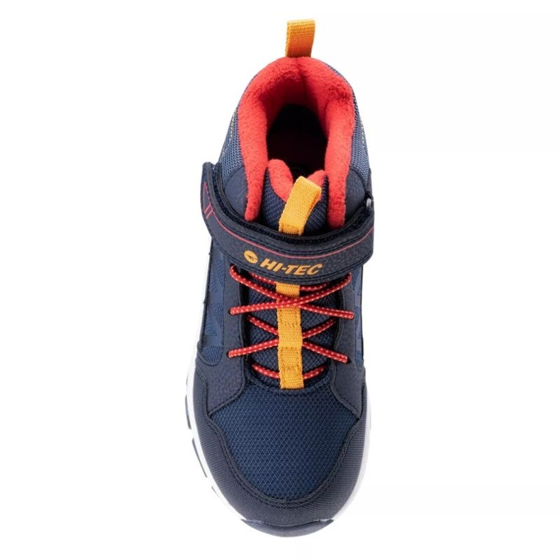 Pantofi Hi-Tec Girvine Mid Wp 92800442356 albastru 1