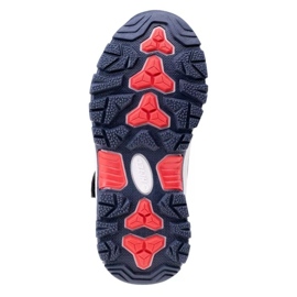 Pantofi Hi-Tec Girvine Mid Wp 92800442356 albastru 2