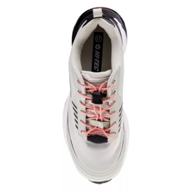 Pantofi Hi-Tec Mostar Wr W 92800490875 alb 1