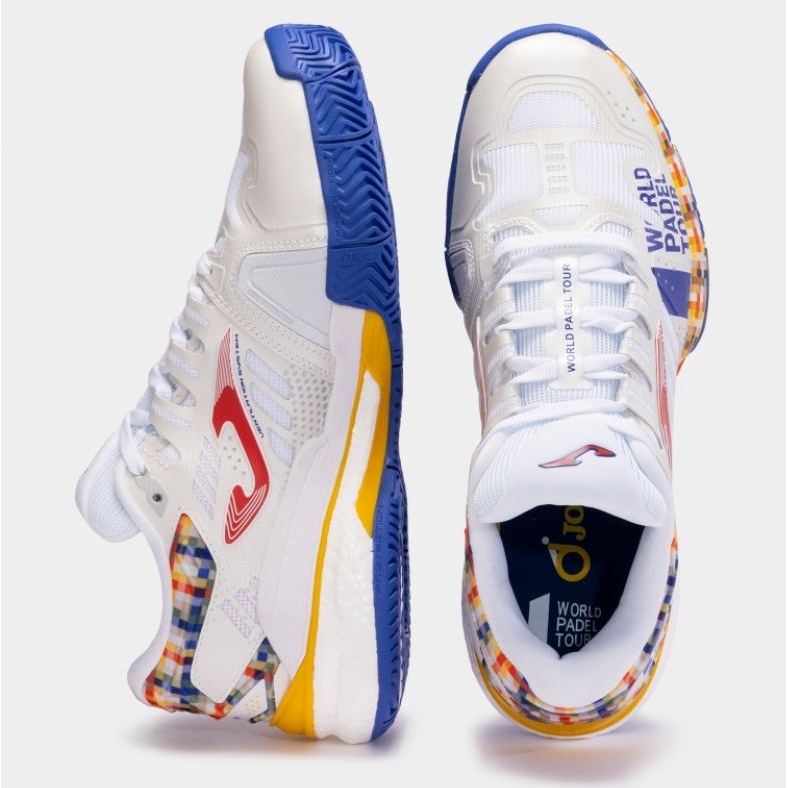 Pantofi Joma T.Slam Lady 2352 W TWPTLS2352P multicolor 1