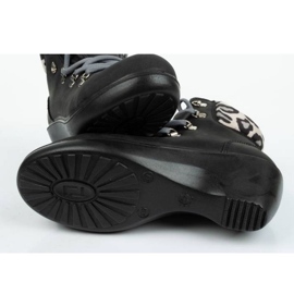 Cizme de lucru de siguranță Lavoro W 6033.05 negru 6