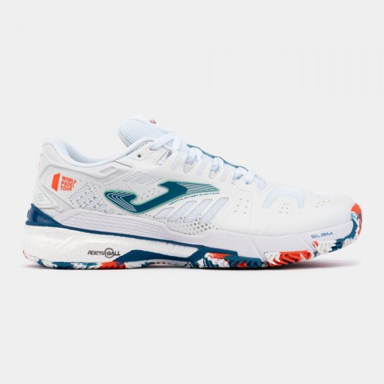 Pantofi Joma Slam Men 2332 M TSLAMW2332C alb 1