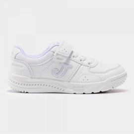 Pantofi Joma Harvard 2202 Jr WHARW2202V alb 1