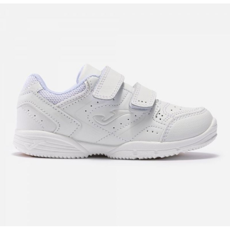 Joma School 2102 Jr WSCHOW2102V pantofi alb 1