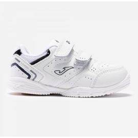 Joma School 2142 Jr WSCHOW2142V pantofi alb 1