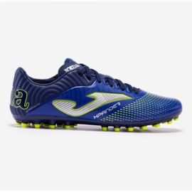 Pantofi de fotbal Joma Xpander 2304 M XPAS2304AG albastru 1