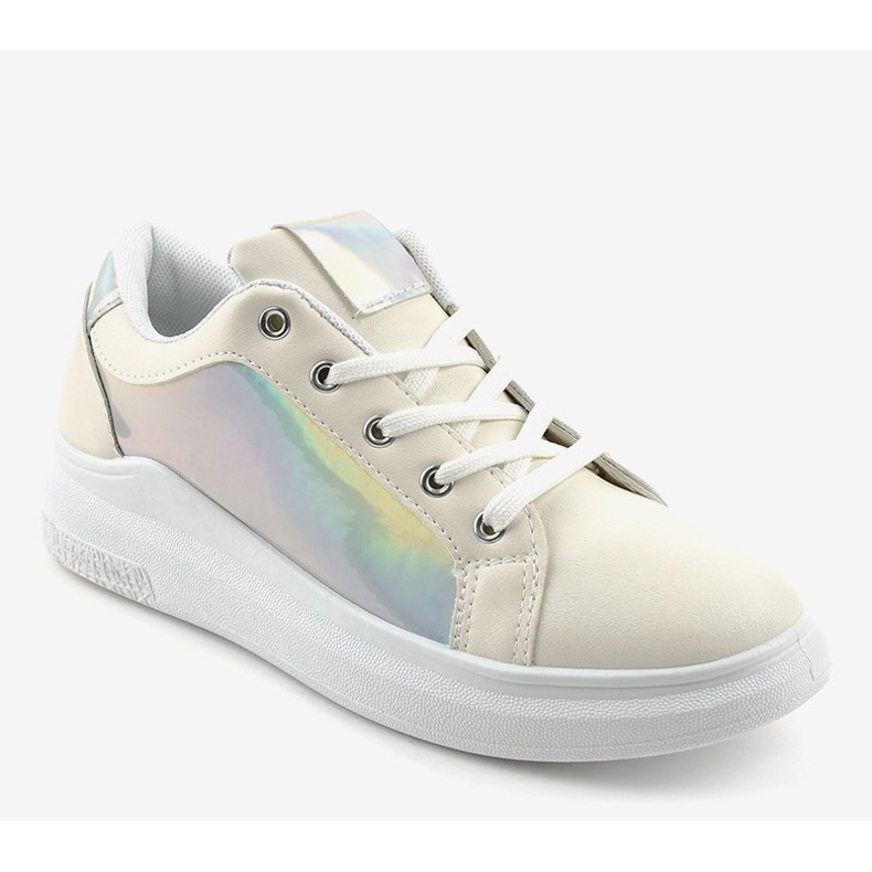 Adidași albi TL141-5 adidași 1