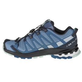 Pantofi de alergare Salomon Xa Pro 3D v8 W 412721 albastru 1