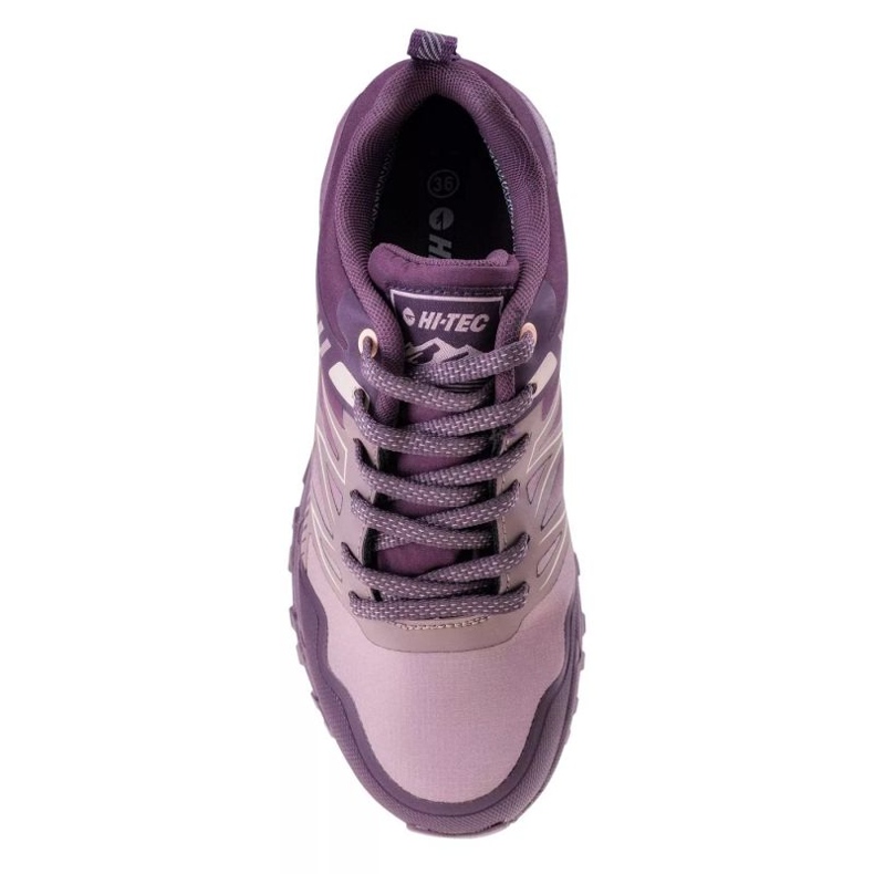 Pantofi Hi-Tec Favet Wp W 92800442345 violet 1