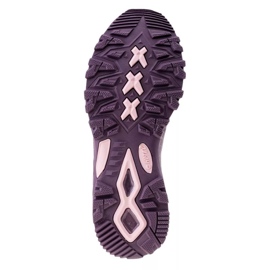 Pantofi Hi-Tec Favet Wp W 92800442345 violet 2