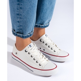 Adidasi Big Star II274001 dama alb 2