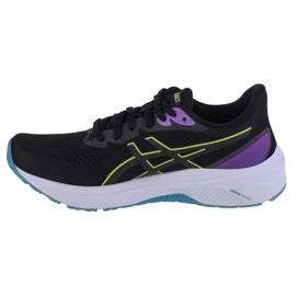 Pantofi de alergare Asics GT-1000 12 W 1012B450-002 negru 1
