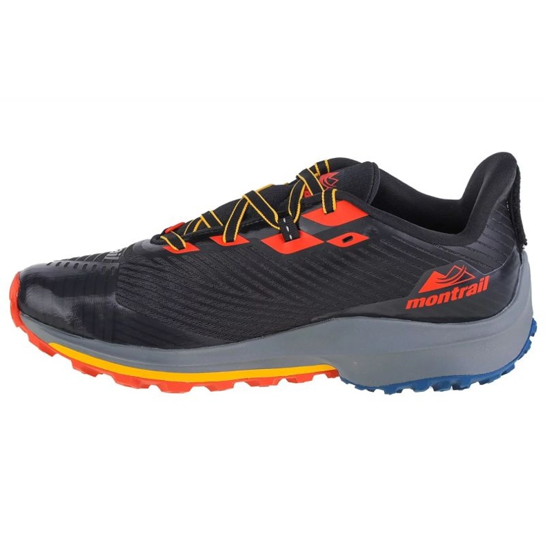 Columbia Montrail Trinity Ag M 1979621089 pantofi negru 1 Columbia Montrail Trinity Ag M 1979621089 pantofi negru 1
