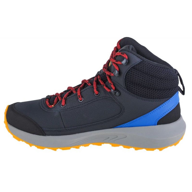 Pantofi Columbia Trailstorm Peak Mid M 1987041444 negru 1